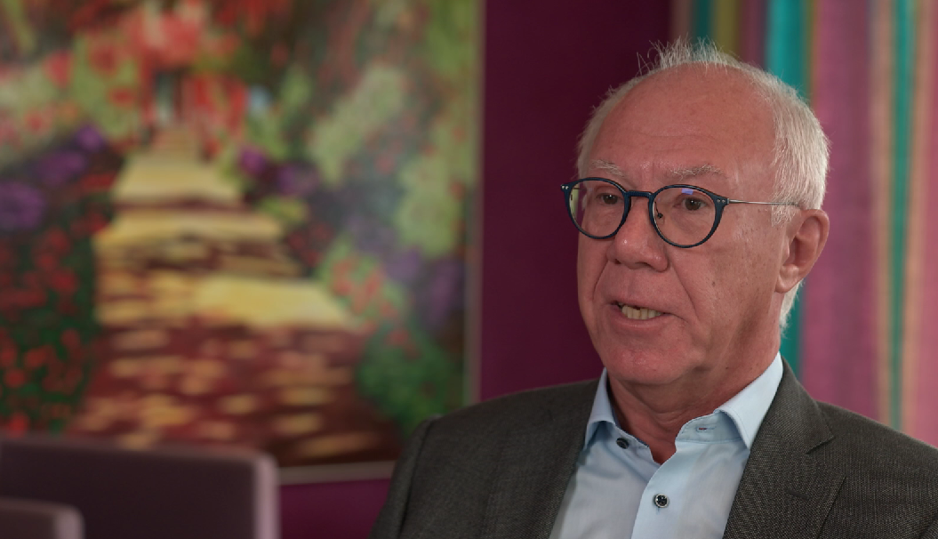 BeneVit Gruender Kaspar Pfister im Interview